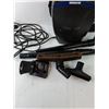 Image 2 : Oreck Shoulder Mount Vacuum With Accessories and Filters - Tested