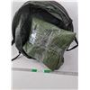 Image 1 : Expandable Tarp Bin With Tarp 7'4" x 9'4", Cannot Ship