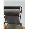 Image 2 : **Foldable Deck Lounge Chair Reclines Head Rest, Cannot Ship