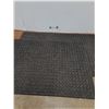 Image 1 : (2) Door Floor Mat Carpet Outdoor/Indoor 36" x  24", Cannot Ship