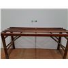 Image 1 : Beatty Bros. Limited Folding Wash Tub Bench, Cannot Ship