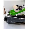 Image 3 : Painter's Lot - Paint Trays, Rollers, Sticks, Misc.