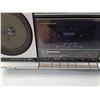 Image 2 : Emerson TV Stereo Reciever Cassette Recorder - Tested Works - AS IS  -  PICK UP