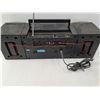Image 7 : Vintage Sony CFS-W500L Boombox Dual Cassette Deck  -  PICK UP
