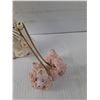 Image 2 : Porcelain Lady With Pink Poodles