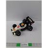 Image 1 : Formula 1 Car Sculpture