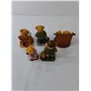 Image 3 : Resin Avon Bear Figurines