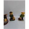 Image 5 : Resin Avon Bear Figurines
