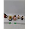 Image 1 : Lot of Resin Avon Bears
