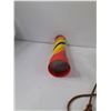 Image 2 : Kids Toy Lot - Kaleidoscope, Marching Drum, Spinning Top