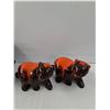 Image 3 : Ceramic Mother Bear Set  Decorations