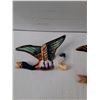 Image 2 : Ceramic Duck Wall Decoration