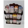 Image 2 : Avon Ceramic Spice Rack Never Used