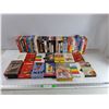 Image 1 : (42) VHS Tapes, Forrest Gump, Care Bears, Titanic, Misc