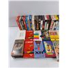 Image 3 : (42) VHS Tapes, Forrest Gump, Care Bears, Titanic, Misc