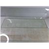 Image 3 : (4) Panes of 30x8″ Glass Shelves  -  PICK UP
