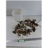 Image 1 : Lot of Various Cupboard Hinges