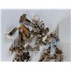 Image 2 : Lot of Various Cupboard Hinges