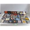 Image 1 : (39) Music CDs Elton John, Rolling Stones, Putrid, Misc
