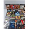 Image 3 : (30) DVD Movies, Hard To Kill, Crank, Planet of the Apes, Misc