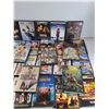 Image 2 : (34) DVD Movies, Borat, White Men Cant Jump, Rock of Ages, Misc
