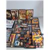 Image 2 : (39) DVD Movies, the Cooler, Gi Jane, Transsiberian, Misc
