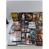 Image 3 : (39) DVD Movies, the Cooler, Gi Jane, Transsiberian, Misc