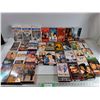 Image 1 : (34) VHS Movies, Devil in a Blue Dress, Return to Me, Perfect Match, Misc