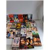 Image 2 : (34) VHS Movies, Devil in a Blue Dress, Return to Me, Perfect Match, Misc