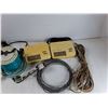 Image 3 : Dog Rope Toy, Coil of Plastic Wire, (2) Strighttalk Intercom As-Is