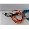Image 2 : 160″ Light Bulb Power Cable, 3-Port Extension Cable