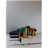 Image 1 : (11) T -Handle Hex Key Set, (8) Bug Repellants, Raid Insect Killer - As Is CANNOT SHIP