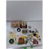 Image 1 : Trimmer Line, Ash Tray, Casters, Misc - As Is
