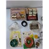 Image 2 : Trimmer Line, Ash Tray, Casters, Misc - As Is