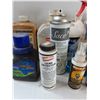 Image 2 : Wood Preserver, (4) Mopar Car Wash Soaps, Sonic Chain Oil, Misc - As IS CANNOT SHIP