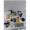 Image 1 : Sanding Block, Pull Starting Rope, Household Cement, Misc - As IS CANNOT SHIP