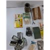 Image 2 : Sanding Block, Pull Starting Rope, Household Cement, Misc - As IS CANNOT SHIP