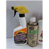Image 6 : Brake & Parts Cleaner, Multi Purpose Auto Cleaner, Misc - As Is CANNOT SHIP