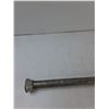 Image 2 : Aluminum Baseball Bat - 32'' Long