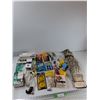 Image 1 : Hose Clamps, Assorted Light Bulbs, Workgloves, Misc - As Is CANNOT SHIP