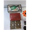 Image 2 : Bottle Cutter Kit, Barbeque Stick, (2) Wall Light Switch Covers, Misc - As Is