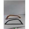 Image 1 : (2) Bowsaws - As Is
