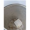 Image 3 : Round Container 15'', Assorted Candles, Garage Door Bottom, Misc - As Is CANNOT SHIP