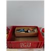 Image 8 : The Pop Shoppe Bin 16.5'' x 11.5'' x 6'', Thumb Tacks, Nails, Misc - As Is -  PICK UP
