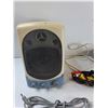 Image 3 : JVC DVD Video Player, (4) Remotes, Speaker, Misc - As Is