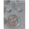 Image 3 : White Wall Light - As Is