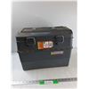 Image 1 : Woodstream Tackle Box - As Is