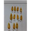 Image 2 : (11) Spoon Fishing Lures