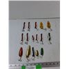 Image 1 : (16) Spoon Fishing Lures