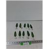 Image 1 : (10) Spoon Fishing Lures